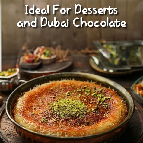 Traditional Shredded Kataifi – Authentic & Versatile Dough – Ceres Gourmet