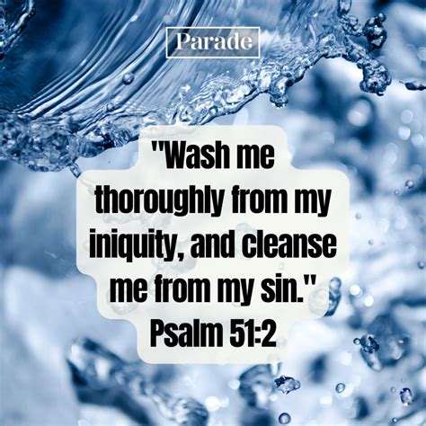 50 Bible Verses About Baptism - Parade