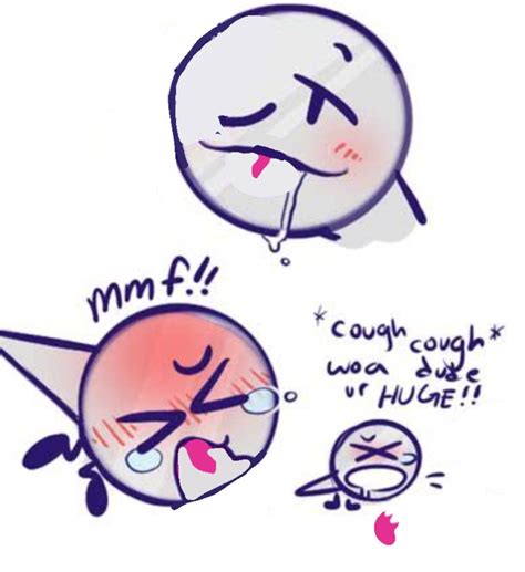 Fixing bfdi rule 34 again by ga483 on DeviantArt