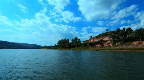 【这里是陕西】陕西白水县：“两山一湖”生态旅游区 - 西部网（陕西新闻网）
