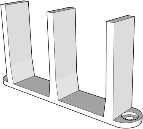 Amazon.com: FLYVLIEG Sliding Closet Door Floor Guide for Double Bypass ...