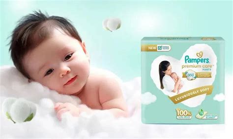 Pampers® Premium Care Diaper Pants For Newborn™ | ANJANI MEDICAL