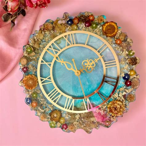 Image result for Handmade Clock