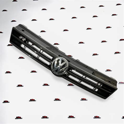 Volkswagen Polo R Line Front Grille | Sporty Aftermarket Grill ...