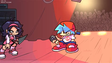 Rezultat imagine pentru Tutorial Pico Mix FNF