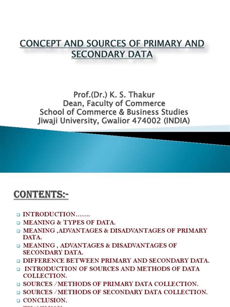 Image result for Difference Between Primary Source of Data N Secondary Source of Data