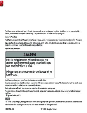 Honda Navigation Tutorial 的图像结果