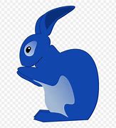 Image result for Brown Rabbit Clip Art