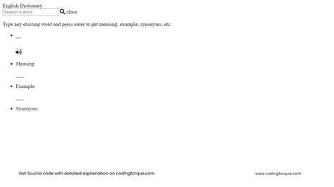 JavaScript Dictionary 的图像结果