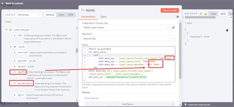Code Formatting MySQL 的图像结果