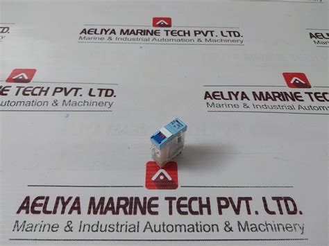 Lot Of 5X Paramount P2-fpzi-1 Relay Dc 24V – Aeliya Marine Tech