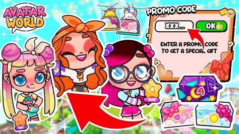 Image result for Avatar World Promo Code