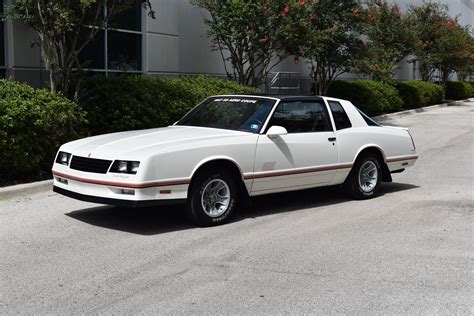 1987 Chevrolet Monte Carlo SS | Orlando Classic Cars