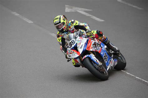 Macau (CHN), 17th November 2018. 52nd Macau Motorcycle Grand Prix. #99 BMW S 1000 RR, Danny Webb ...
