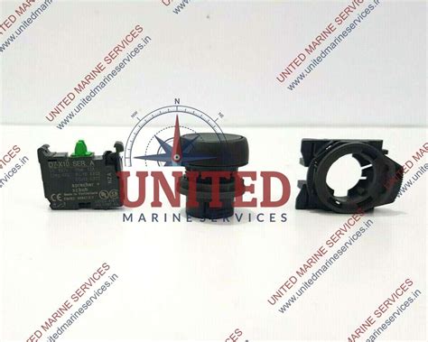 SPRECHER+SCHUH CONTACT BLOCK D7-X10 SER A | United Marine Services