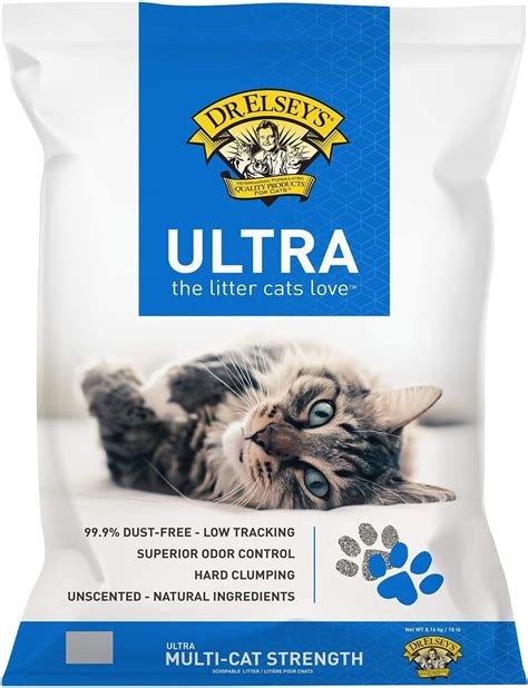 Eco-Friendly Feline Care: Top Biodegradable Clumping Clay Cat Litter ...