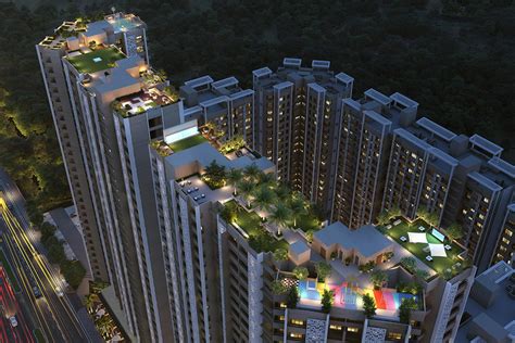 Raunak City Sector 4 Kalyan West Thane - Price, Review & Floor Plan