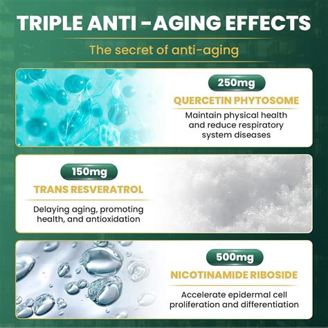 Flostmourne NAD+ Supplement - Nicotinamide Riboside NAD Booster, India ...