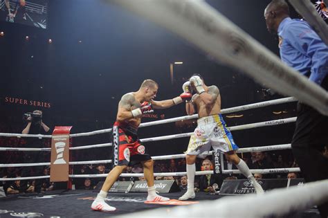 Photos: Usyk vs Briedis – RingSide24