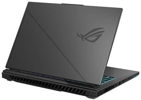 ASUS ROG Strix G16 - 13650HX · RTX 4060 140W · 16.0″, WUXGA (1920 x ...