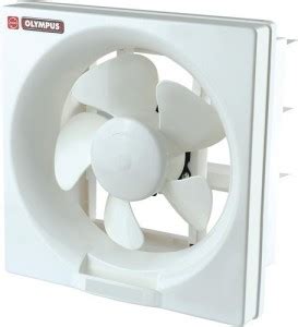 Olympus TURBO-8 200 mm 5 Blade Exhaust Fan Price in India - Buy Olympus ...