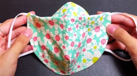 Image result for Free Face Mask Tutorial