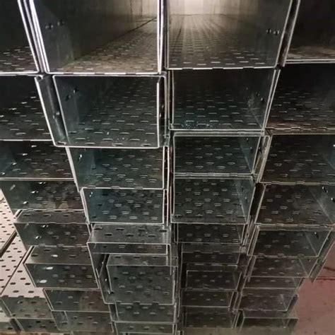 Cable Tray And Raceways - Cable Tray Work Manufacturer from Greater Noida
