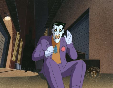 Joker Batman Animated Series