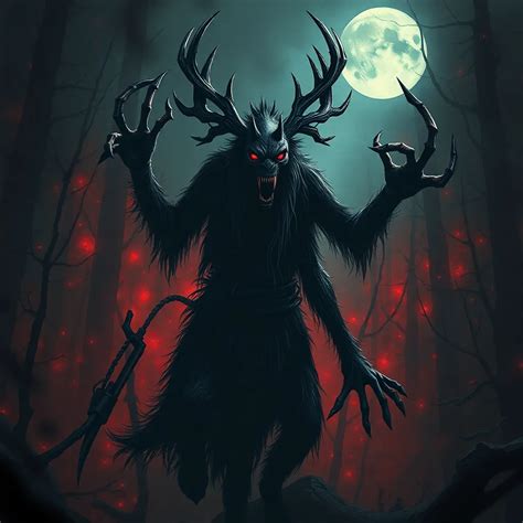 The Wendigo: The Cannibalistic Spirit of the Algonquin People ...