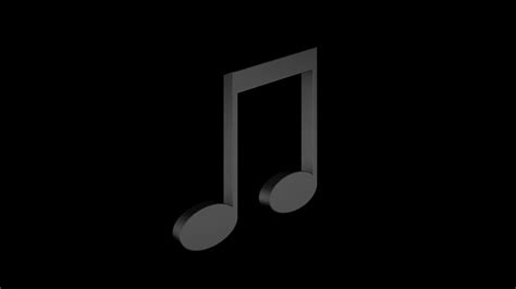 Image result for Rotating Music Note