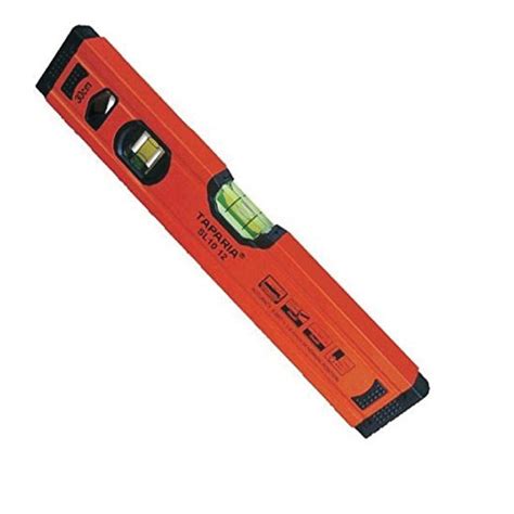 Taparia: SLM 1012 Spirit Level (1.0mm Accuracy With Magnet) 300mm/12 i