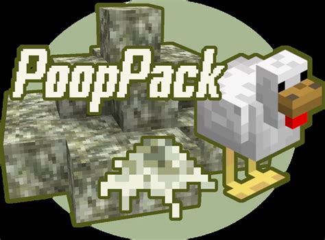 Image result for Minecraft Poop Texture Pack