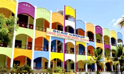 Good Shepherd Model School