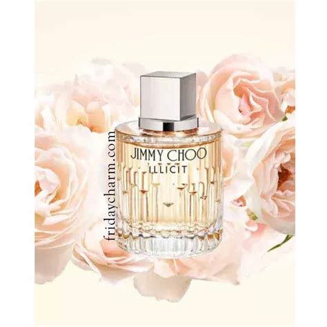 Jimmy Choo Illicit Eau De Parfum Miniature 4.5ml – FridayCharm.com