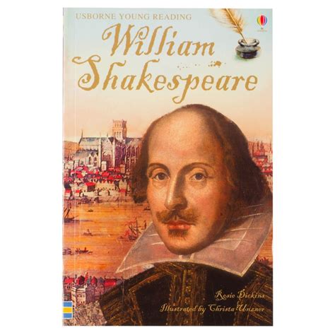 Buy William Shakespeare - Level 3 (Usborne Young Reading) Book Online ...