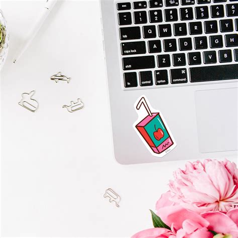 Decal Laptop Sticker / Juice Box – The Piko Shop