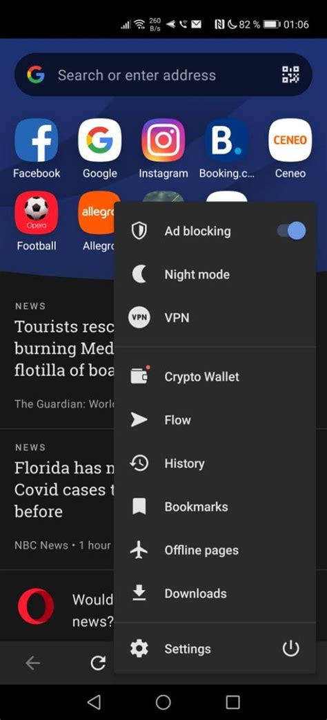 Image result for Opera App Download Android
