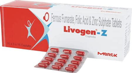 Buy LIVOGEN Online & Get Upto 60% OFF at PharmEasy
