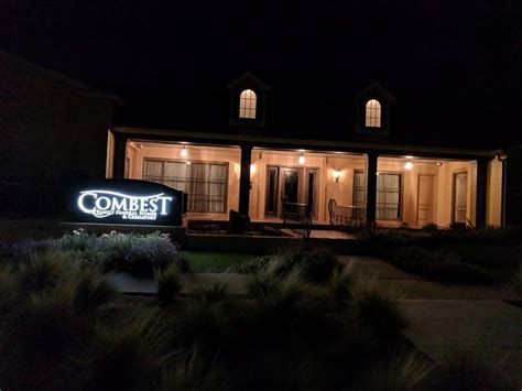 Combest Family Funeral Homes - 2210 Broadway St, Lubbock, TX 79401 ...