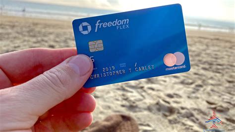 Chase Freedom Flex Credit Card - ECOFINANÇA
