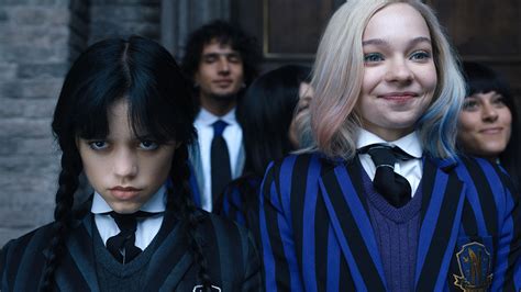 I just watched Netflix’s Wednesday — and it’s the Harry Potter alternative I didn’t know I ...