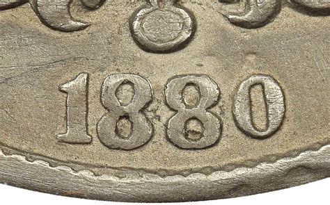 Counterfeit Detection: 1880 Shield Nickel | NGC