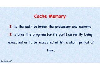 Computer Memory Types 的图像结果