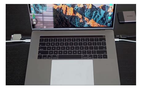 MacBook Pro, 15" 2017, 2.8 GHz – dba.dk – Køb og Salg af Nyt og Brugt