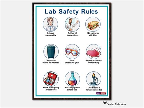 Lab safety for middle and high school – Artofit