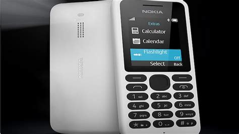 Nokia 130 launched at INR 1,649 - India Today