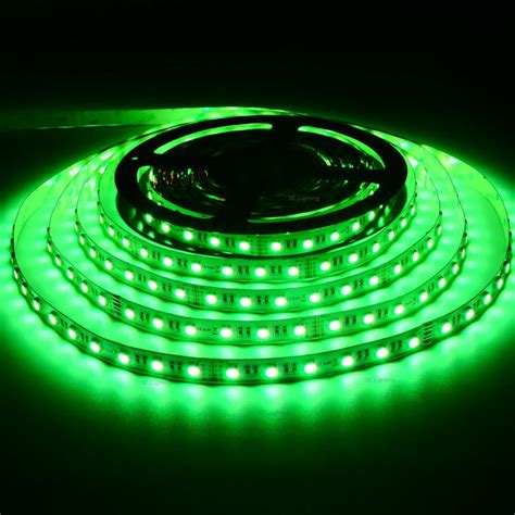 RS PRO | RS PRO 24V dc RGB LED Strip Light, 4000K Colour Temp, 1m ...