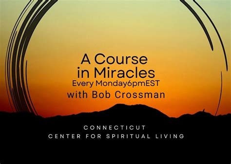 A Course in Miracles (Open Group), September 25 2023 | Online Event ...