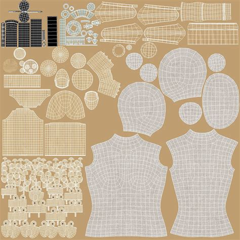 Female Flexible Half Body Mannequin Torso with Wooden Base Rigged for ...