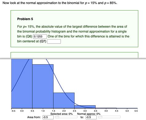 Image result for Binomial Approximation Examples